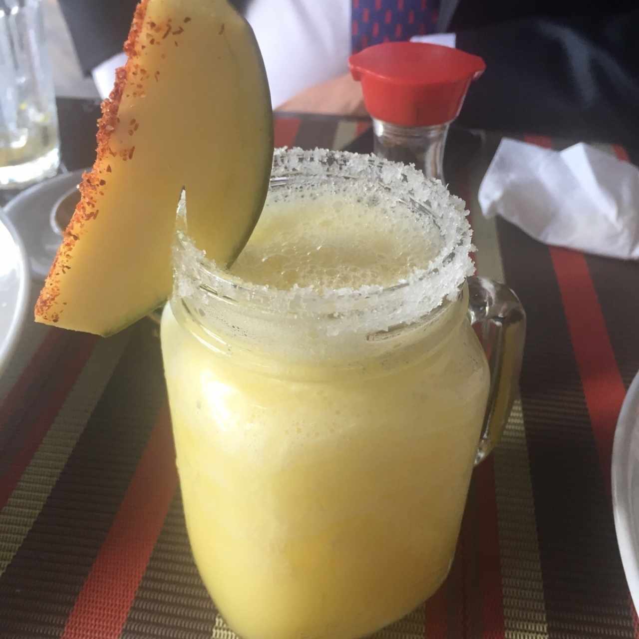 limonada de mango biche 