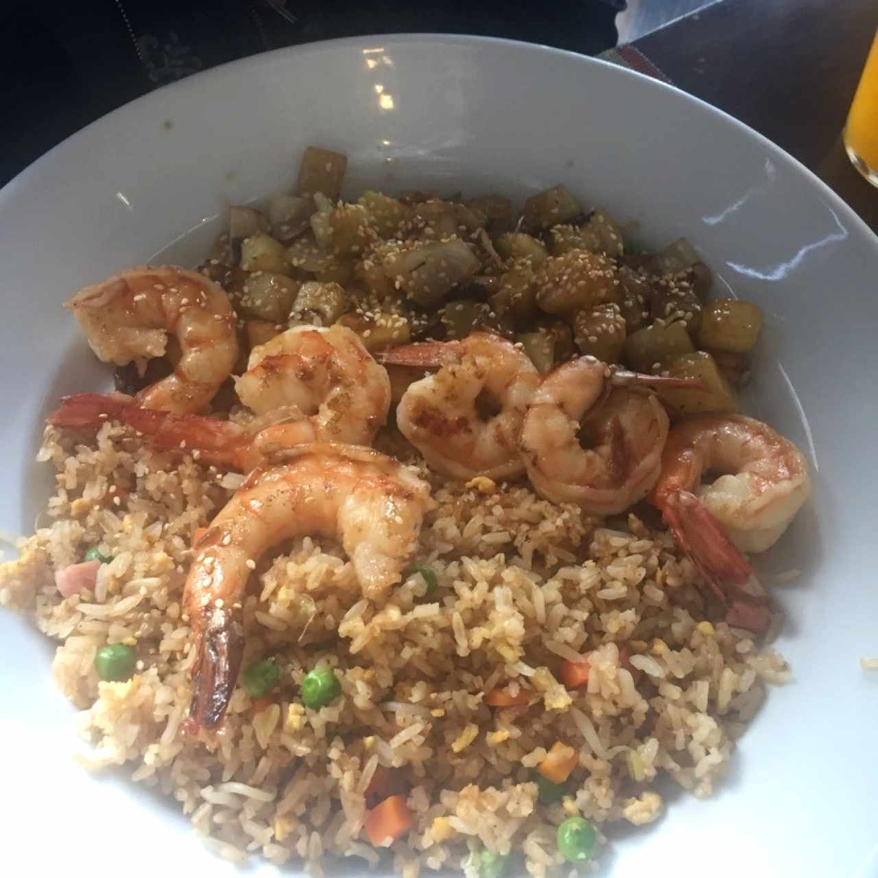 ebi teriyaki