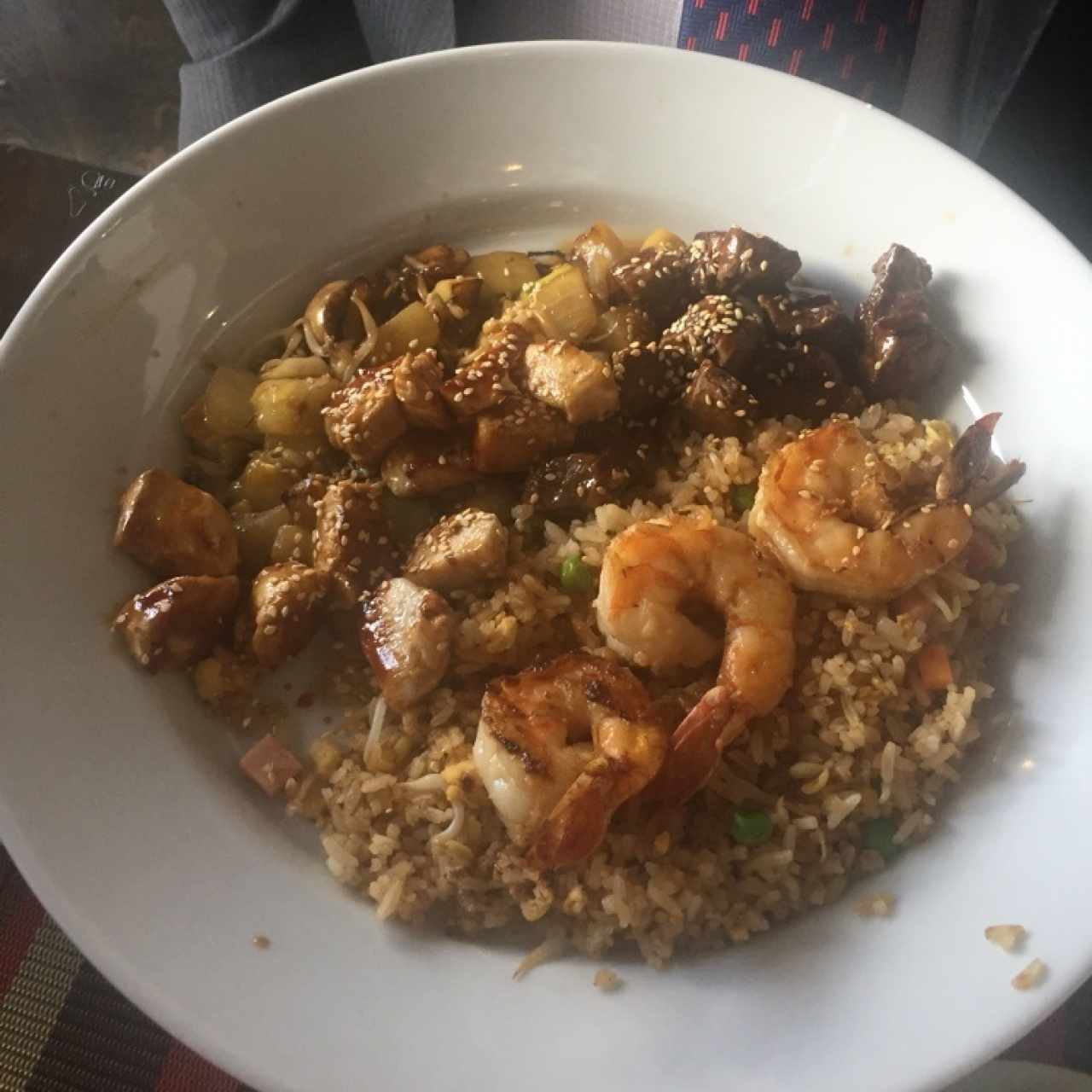 terikaki mixto