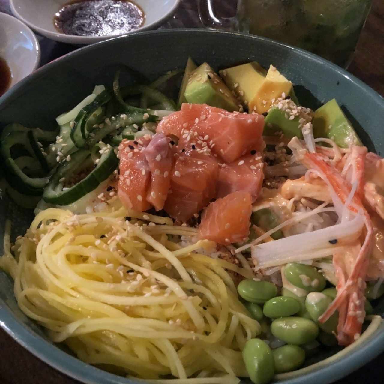 Poke