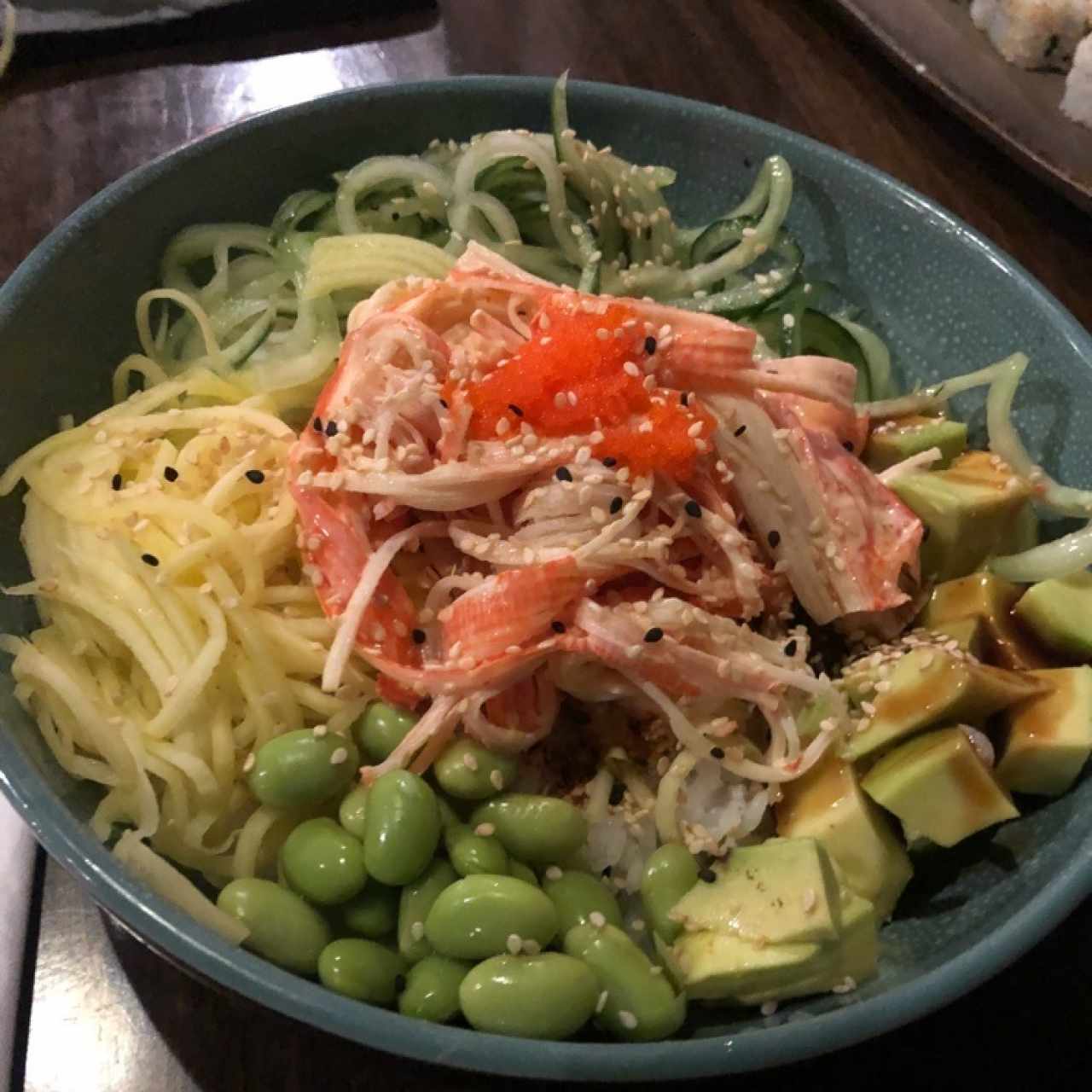 Kani Poke