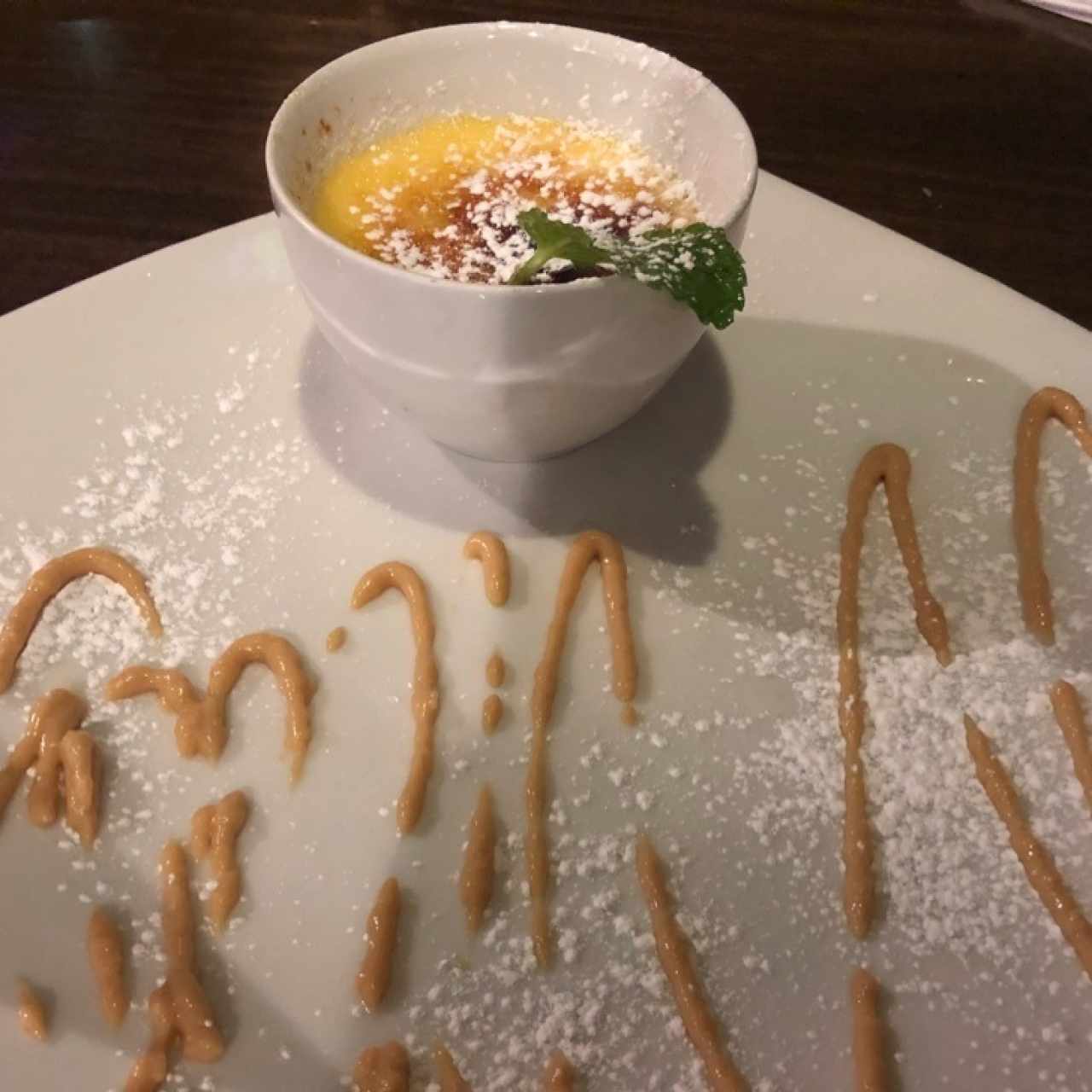 Creme Brulee