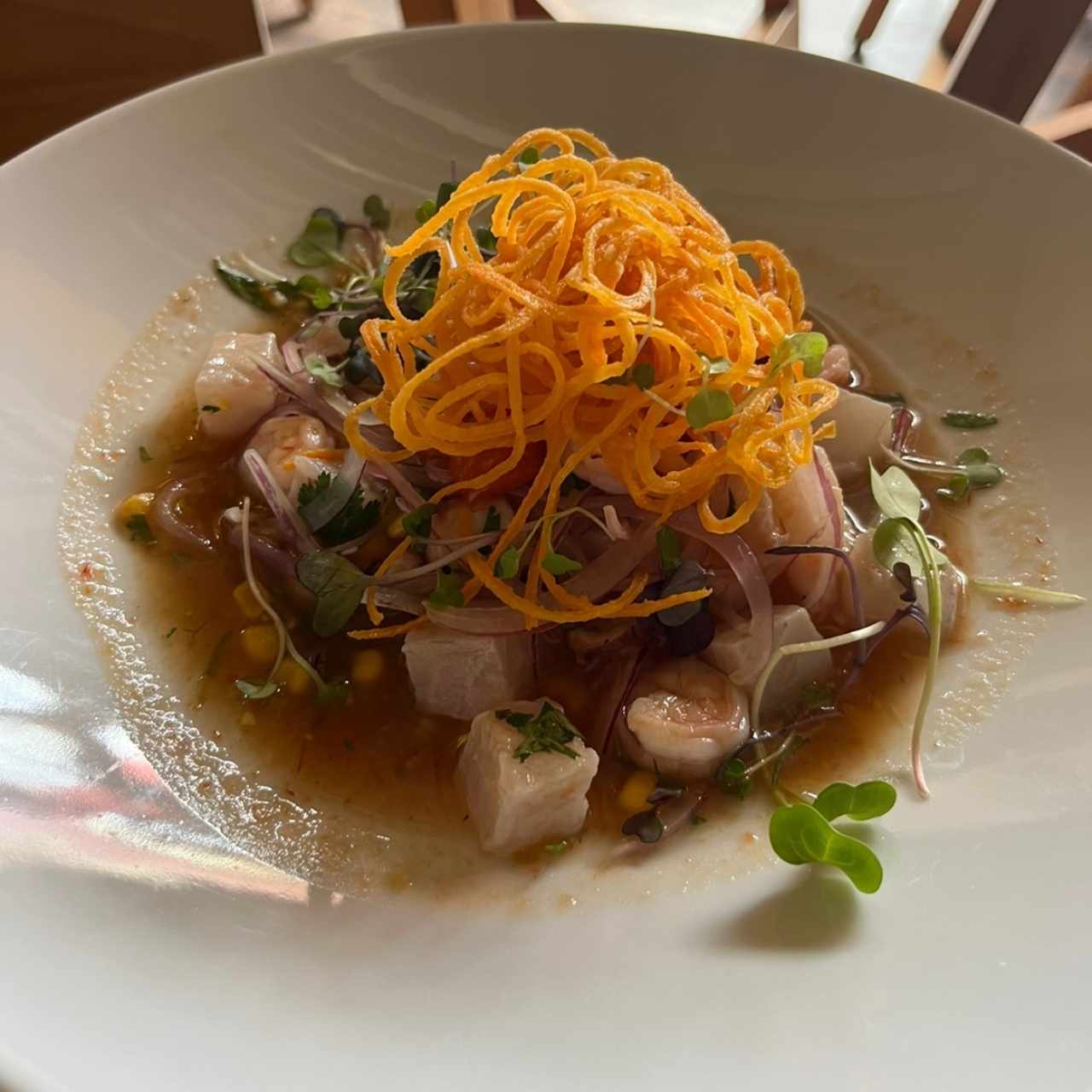 Ceviche 