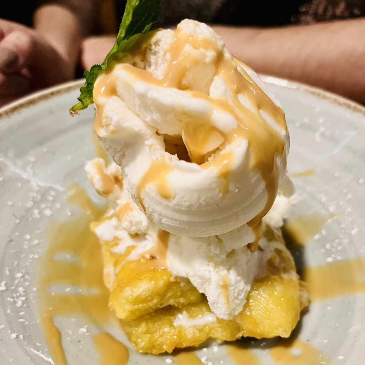Postre de cumpleaños