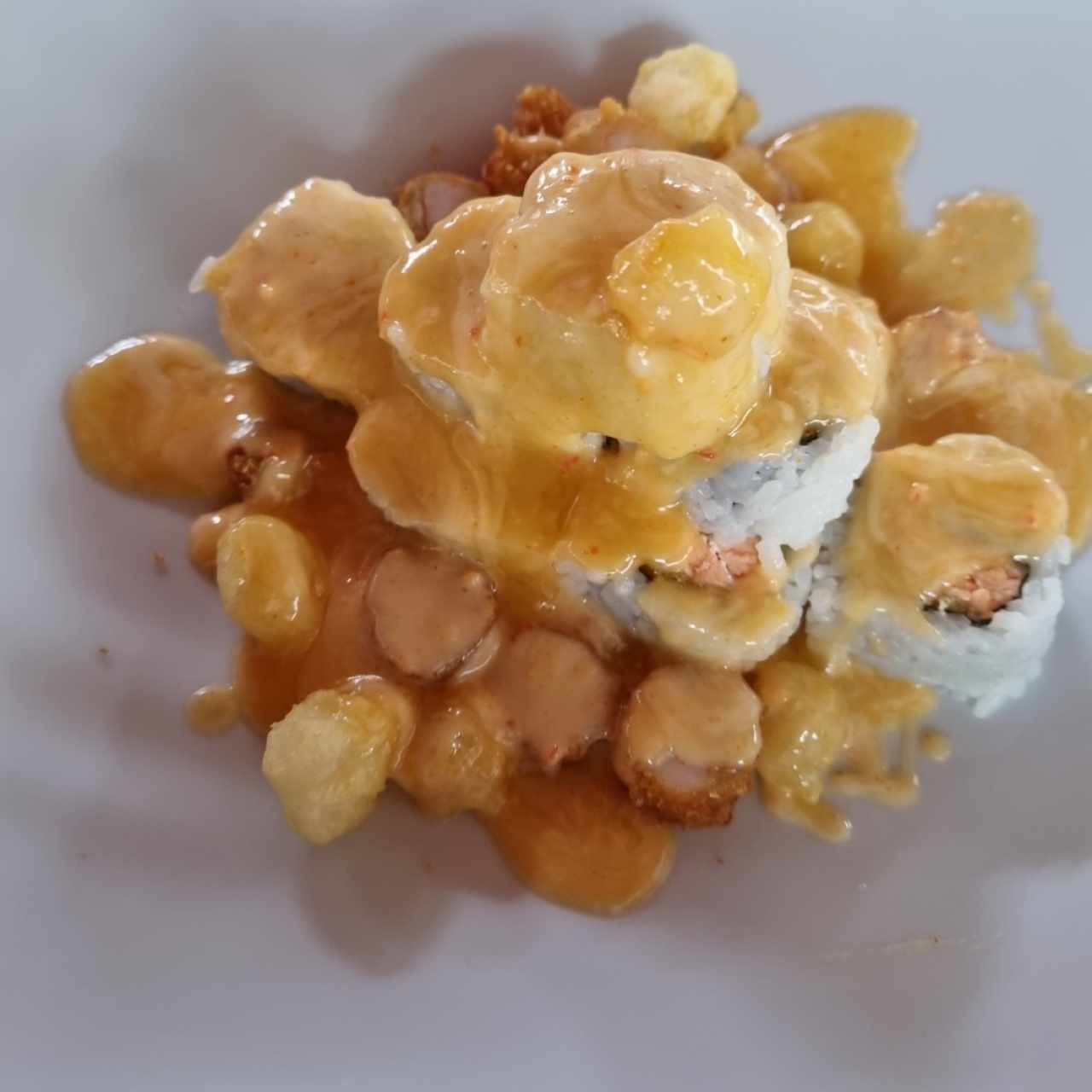 Volcano Roll