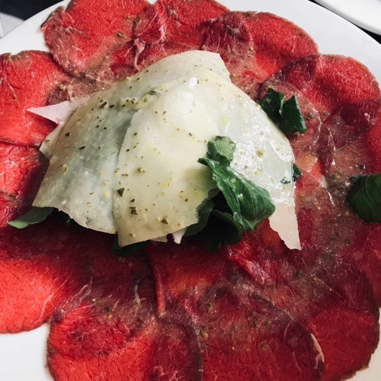 carpaccio