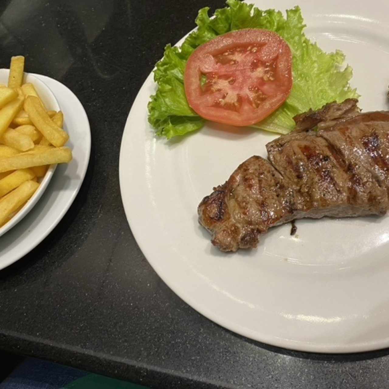 New York steak