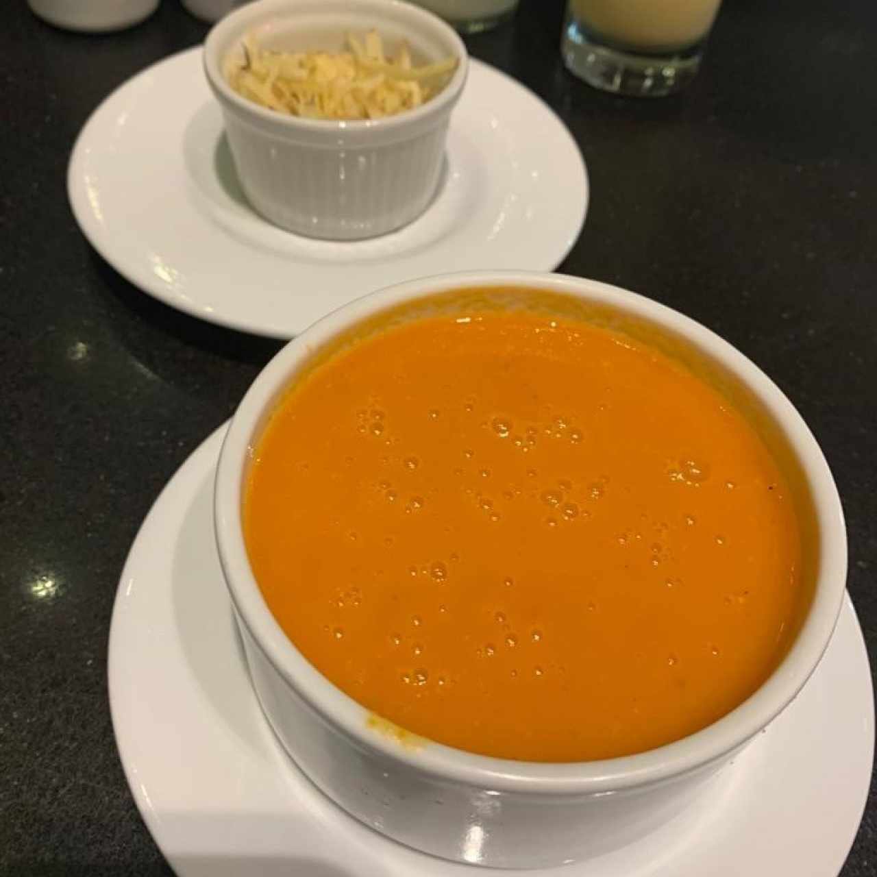 Crema de tomate