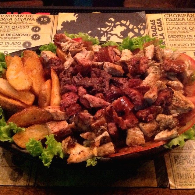 Picada de La Casa en el Árbol