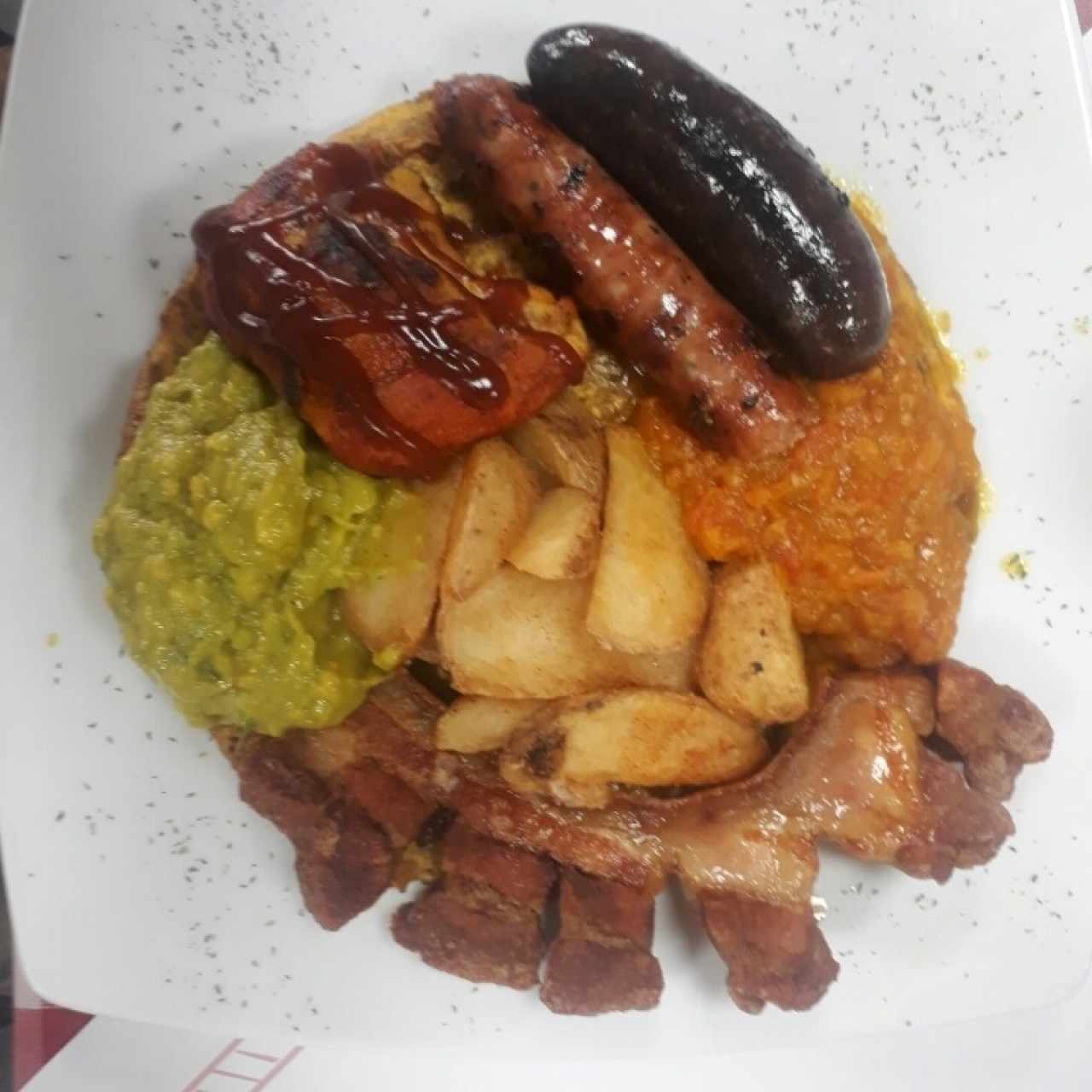 Patacón Berraco