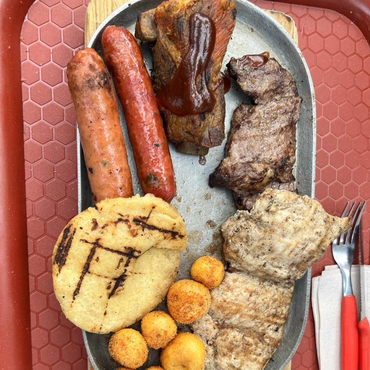 Parrillada