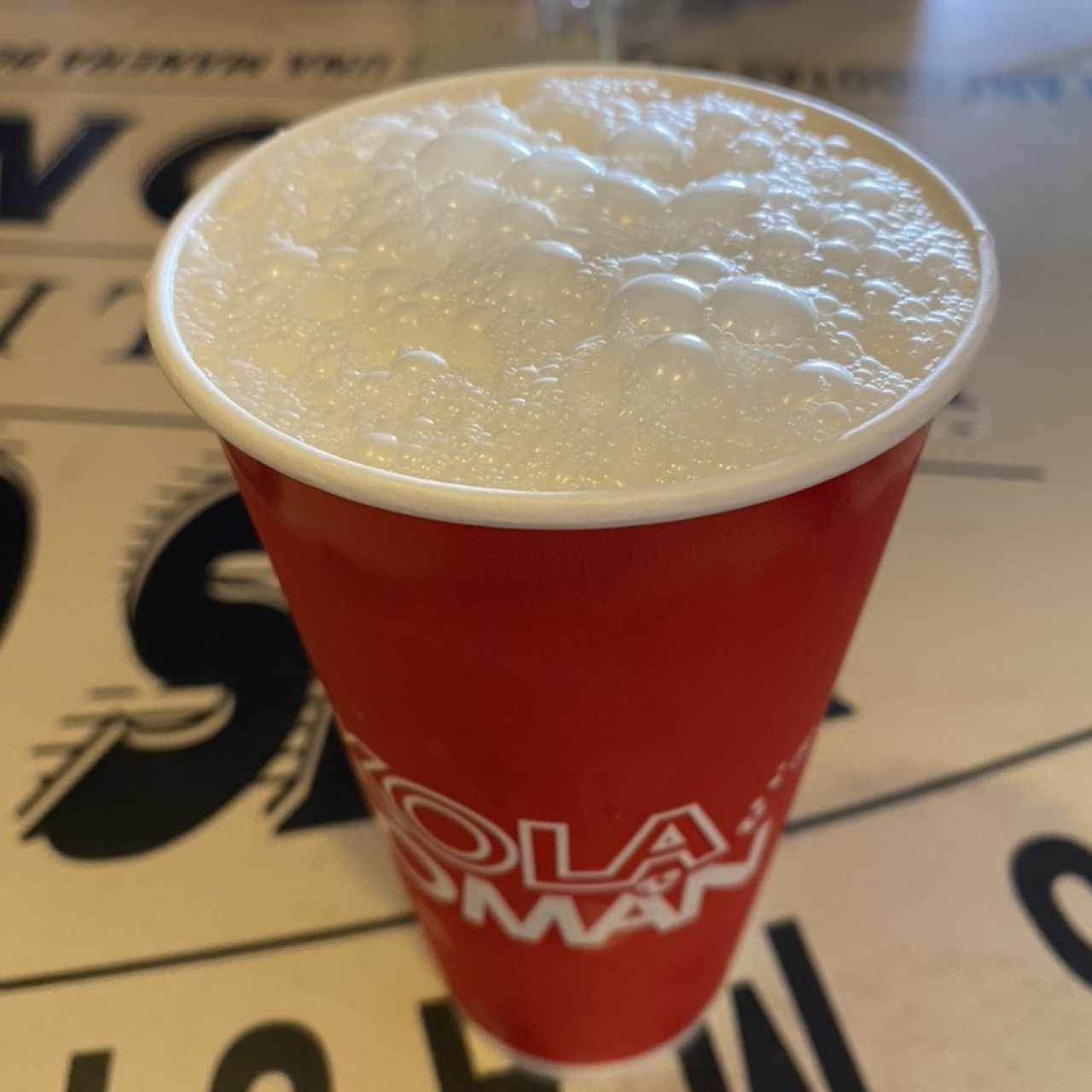 Limonada de coco