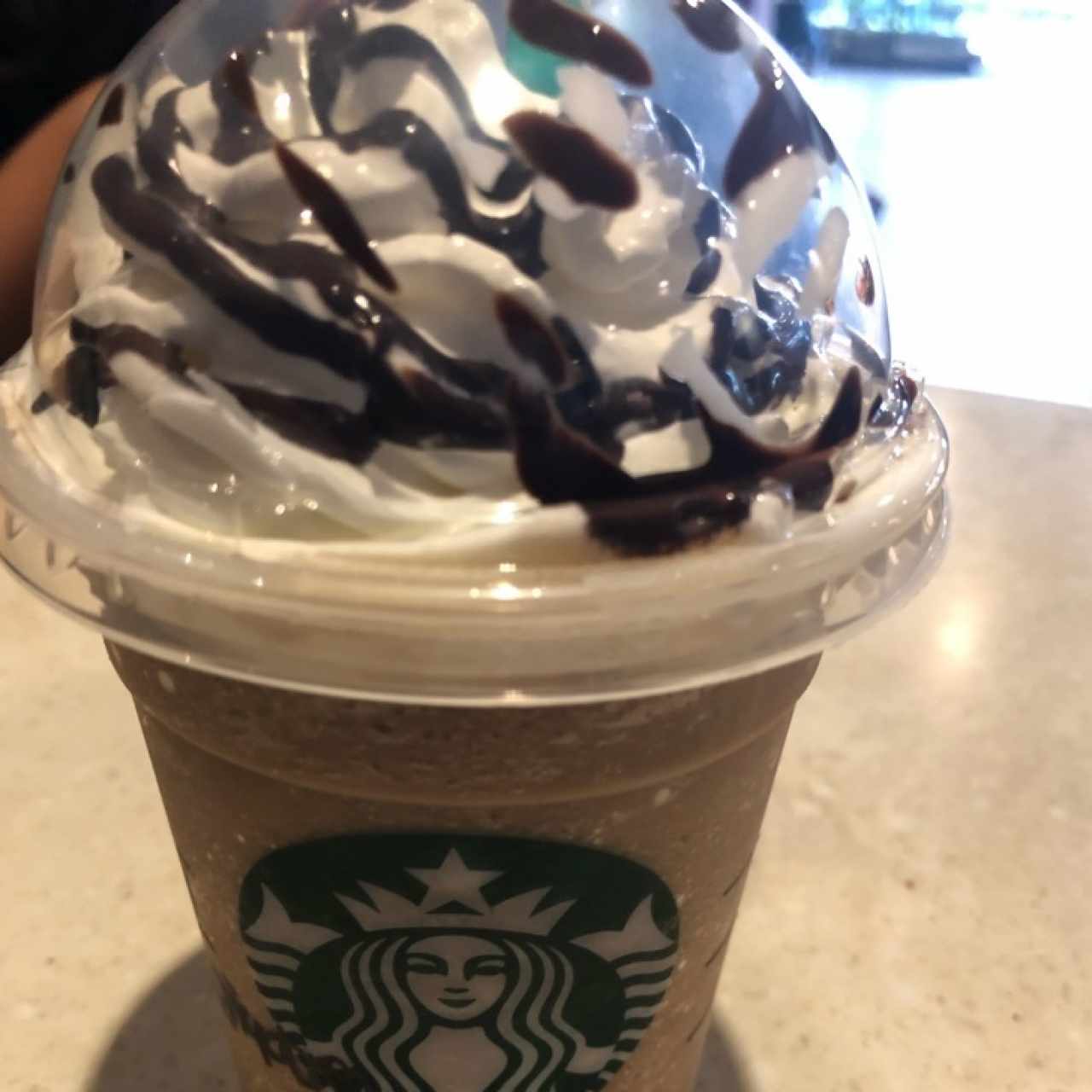 Moka Frapuccino