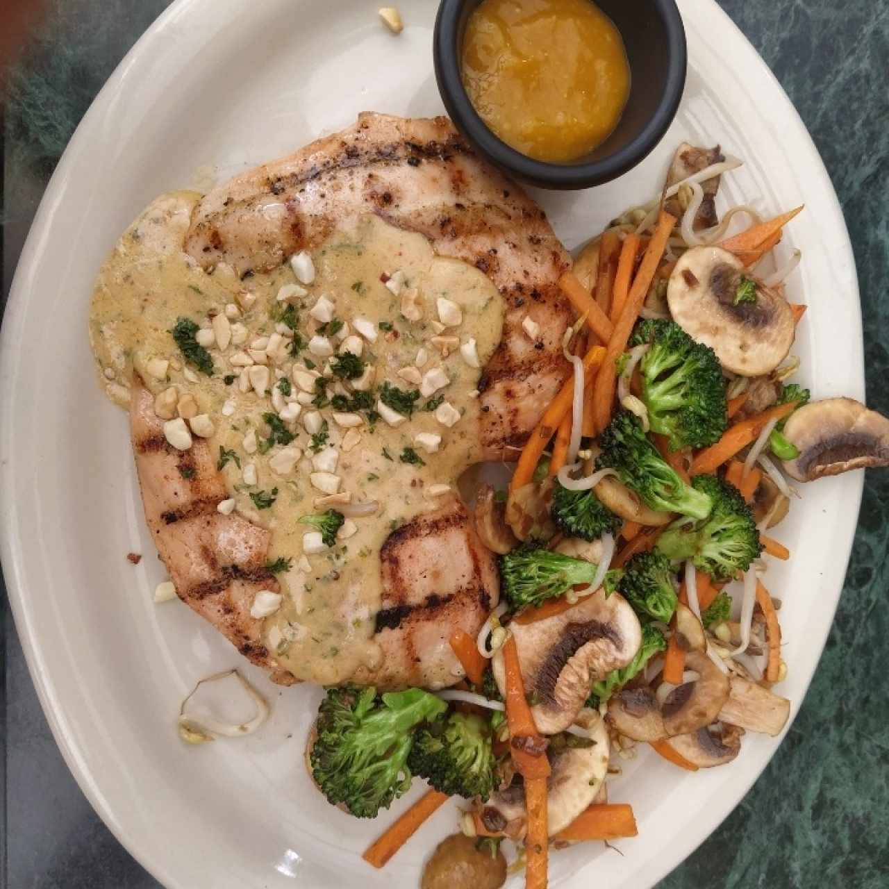 Pechuga de pollo