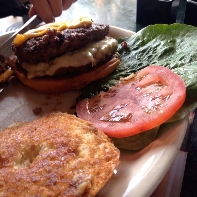 Hamburguesa 
