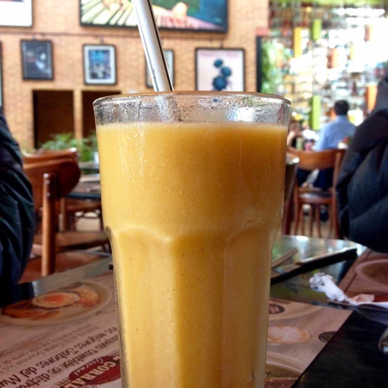 Jugo de Mango