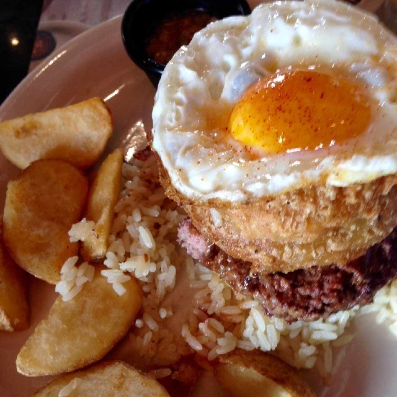 Calentado Texano