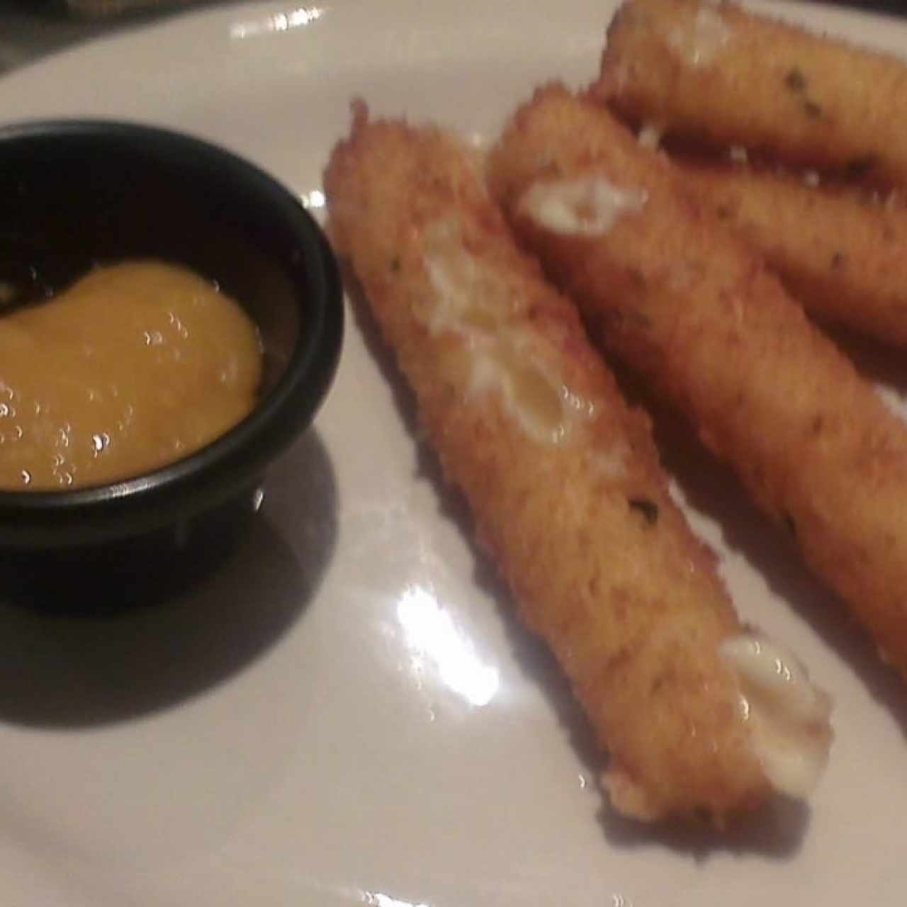 Mozarella sticks