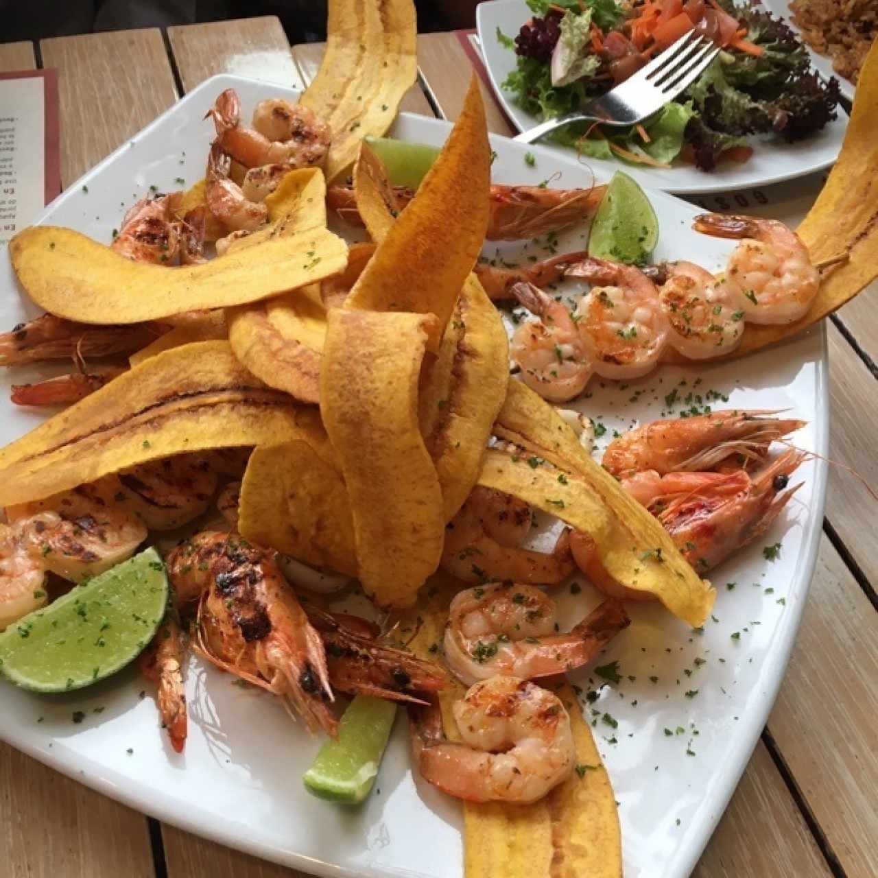 parillada para dos 