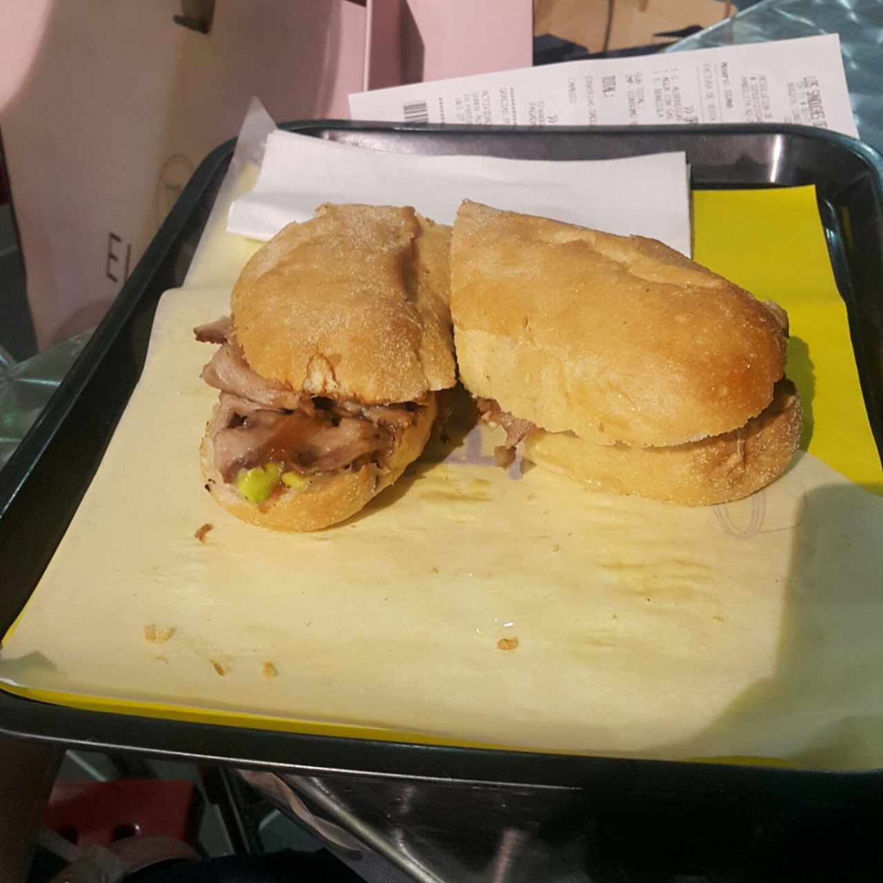 bondiola