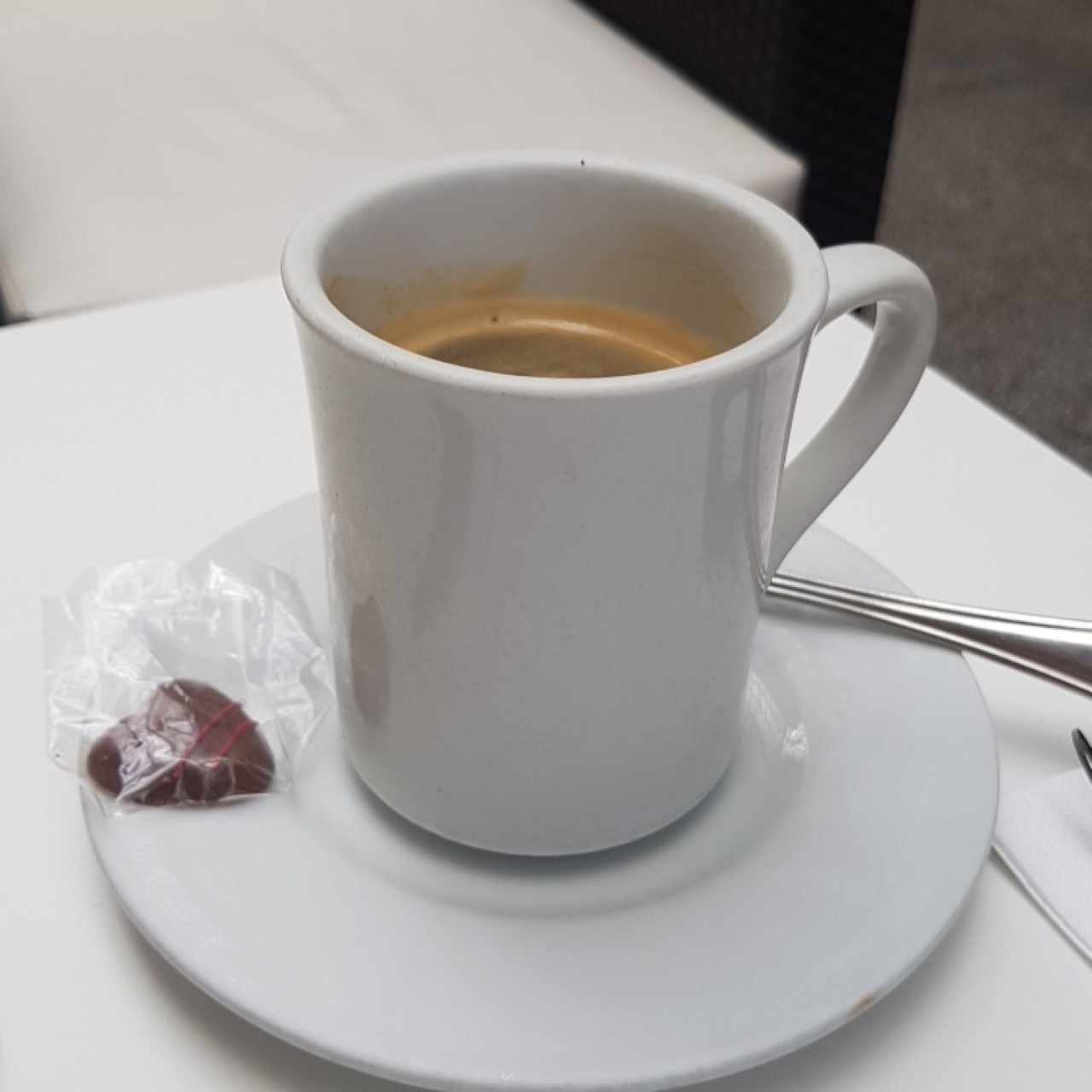 café americano