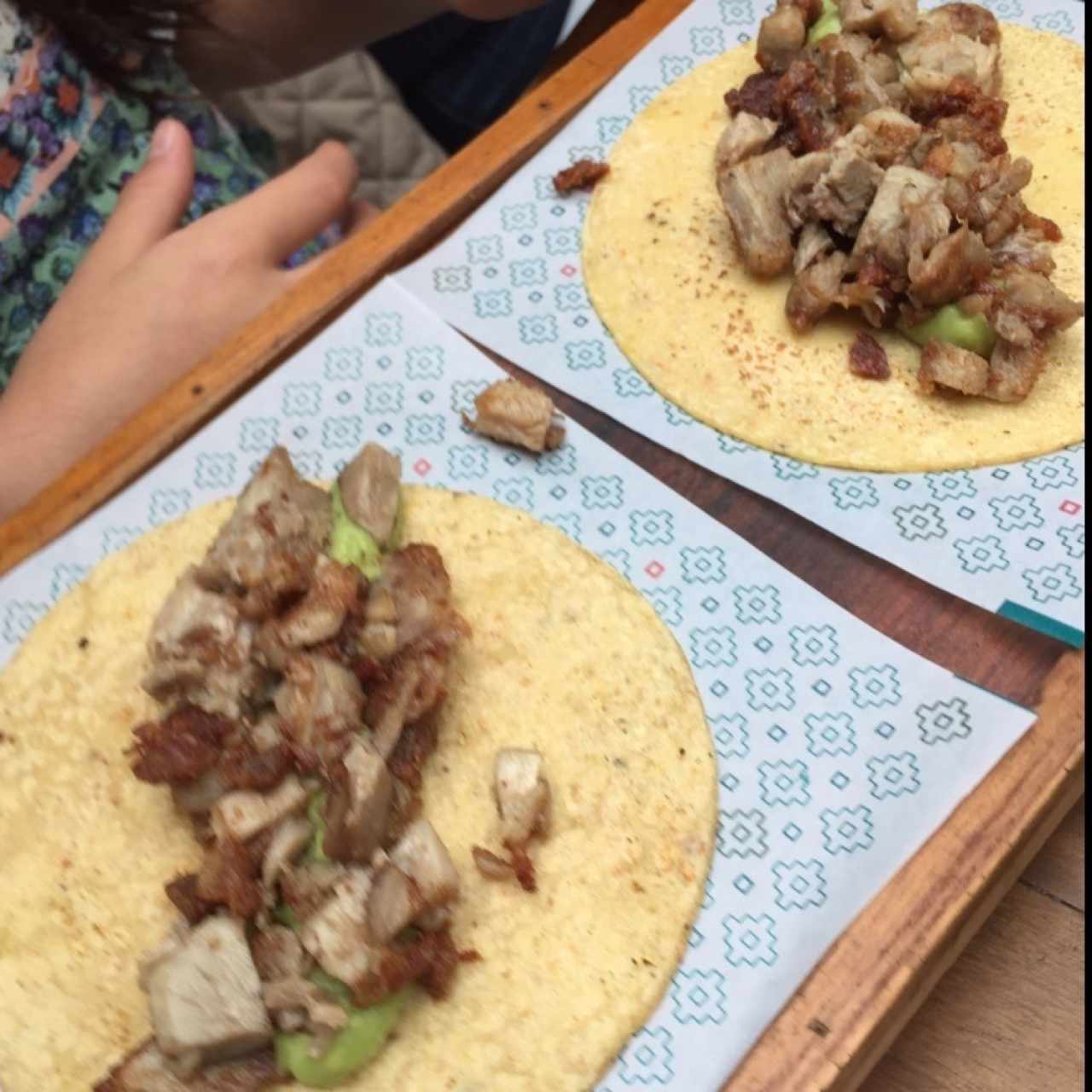 tacos de carnitas