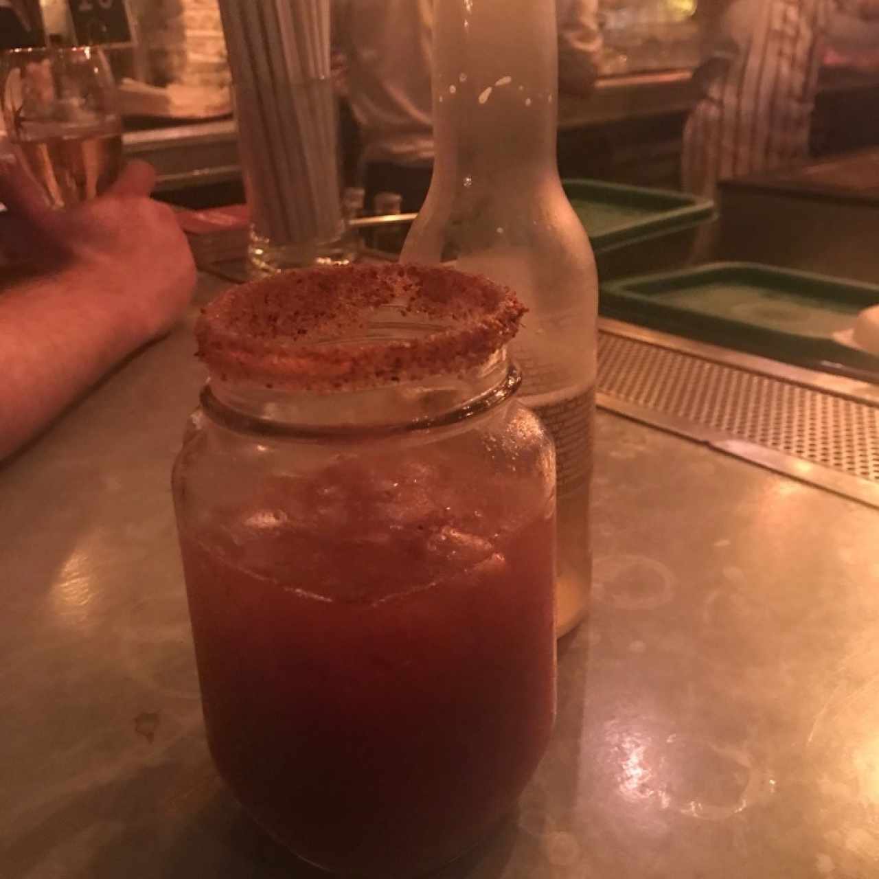 Cerveza Michelada