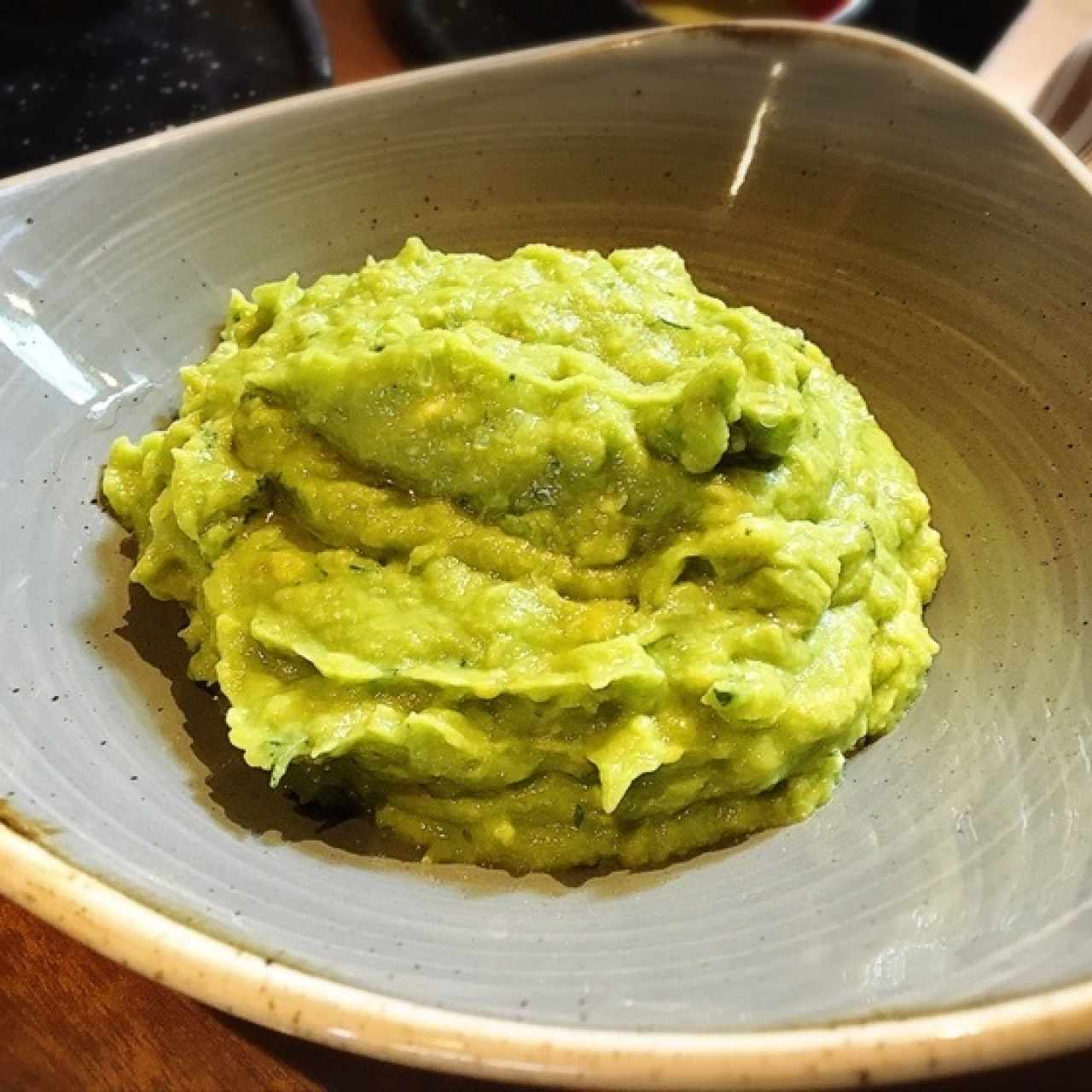Guacamole Tradicional