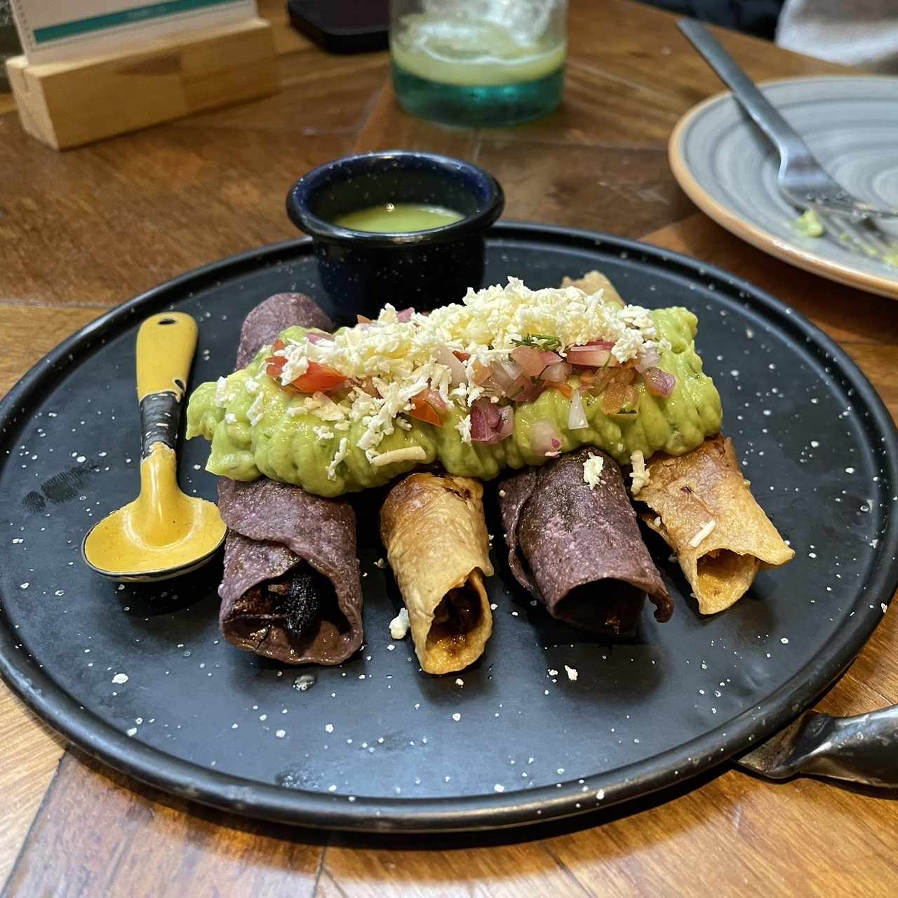 Flautas Mixtas