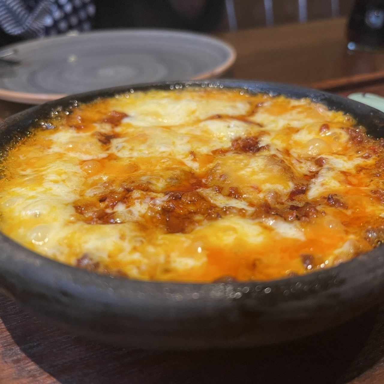 Caxuelas de Chorizo