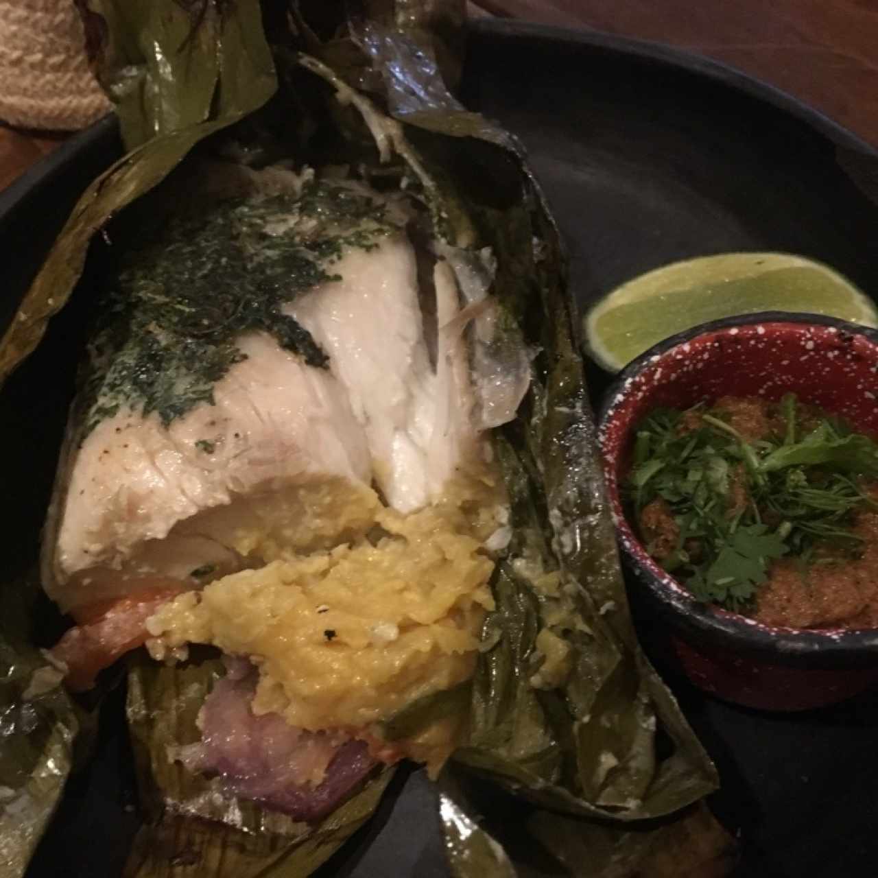 Mone de pescado