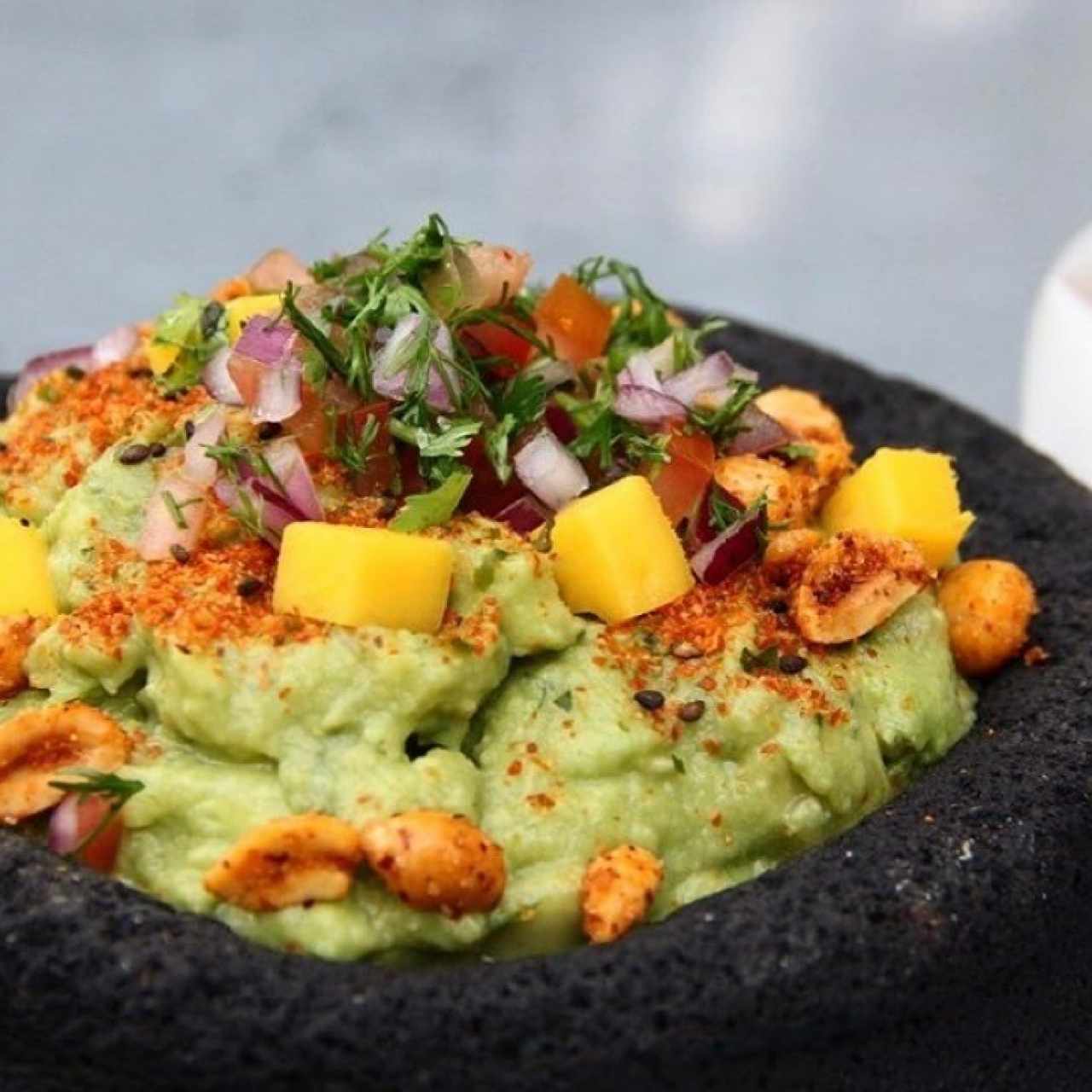 Guacamole Cantina 