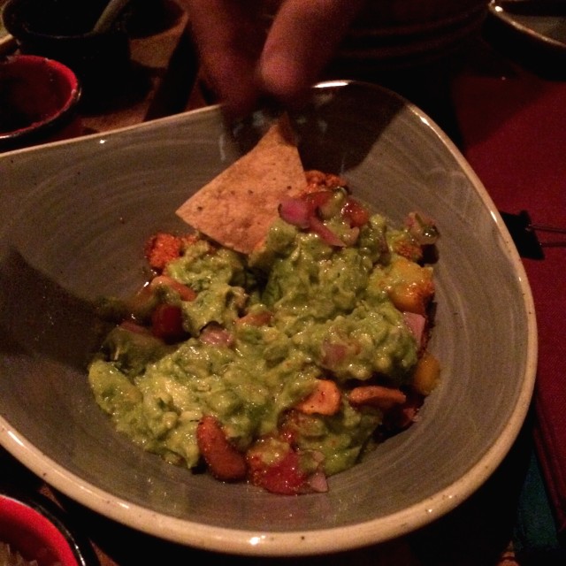 Guacamole Cantina y Punto