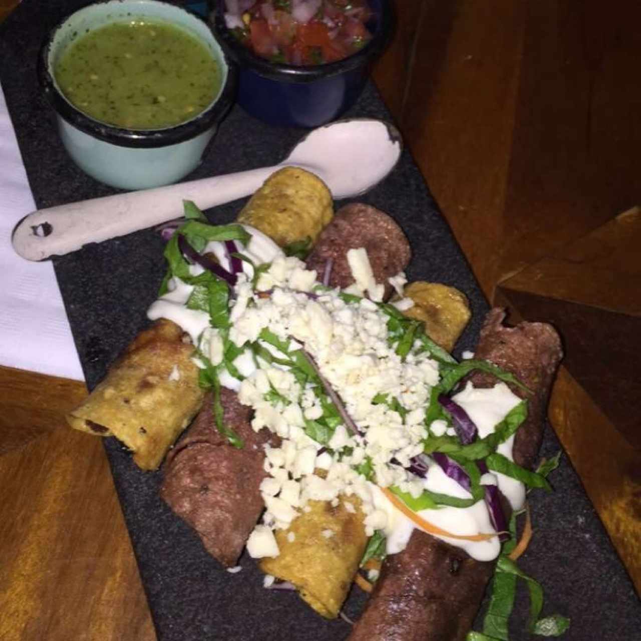 Flautas Mixtas 