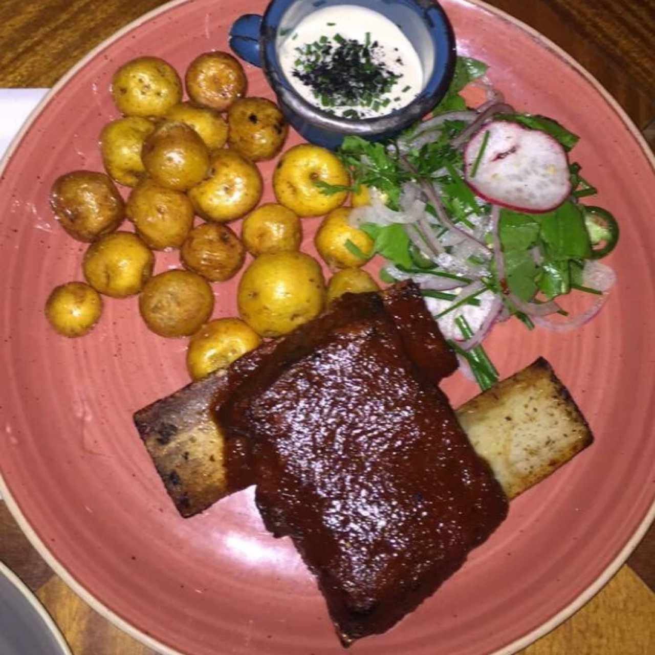 Costilla de Res