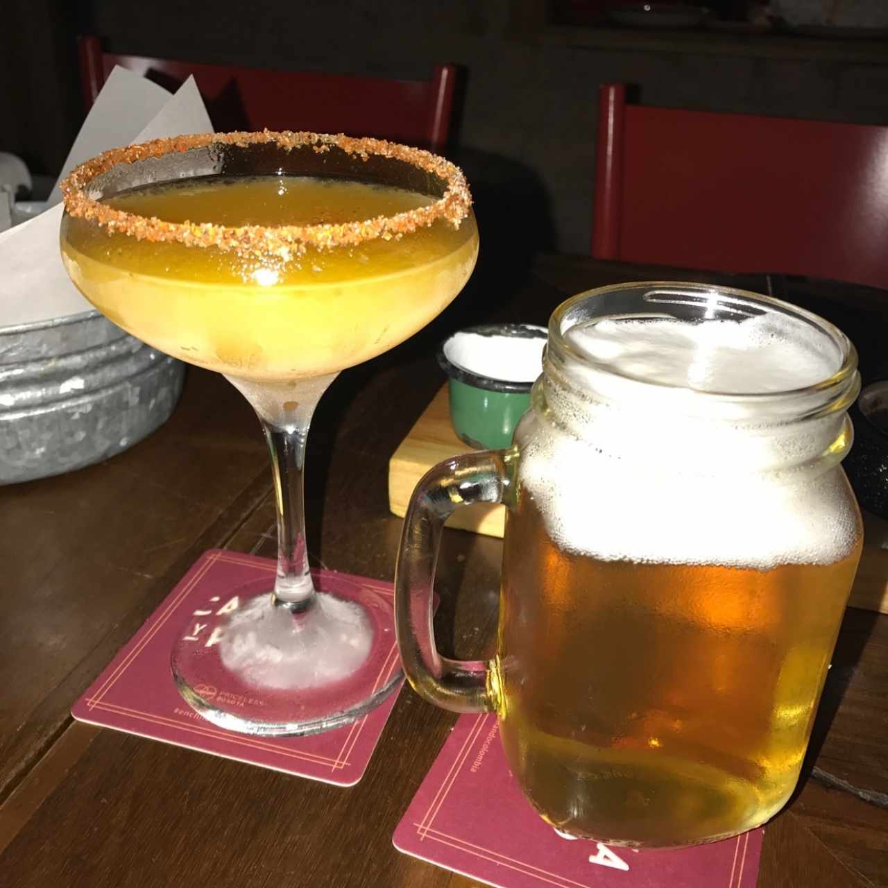 margarita jaguar y bbc