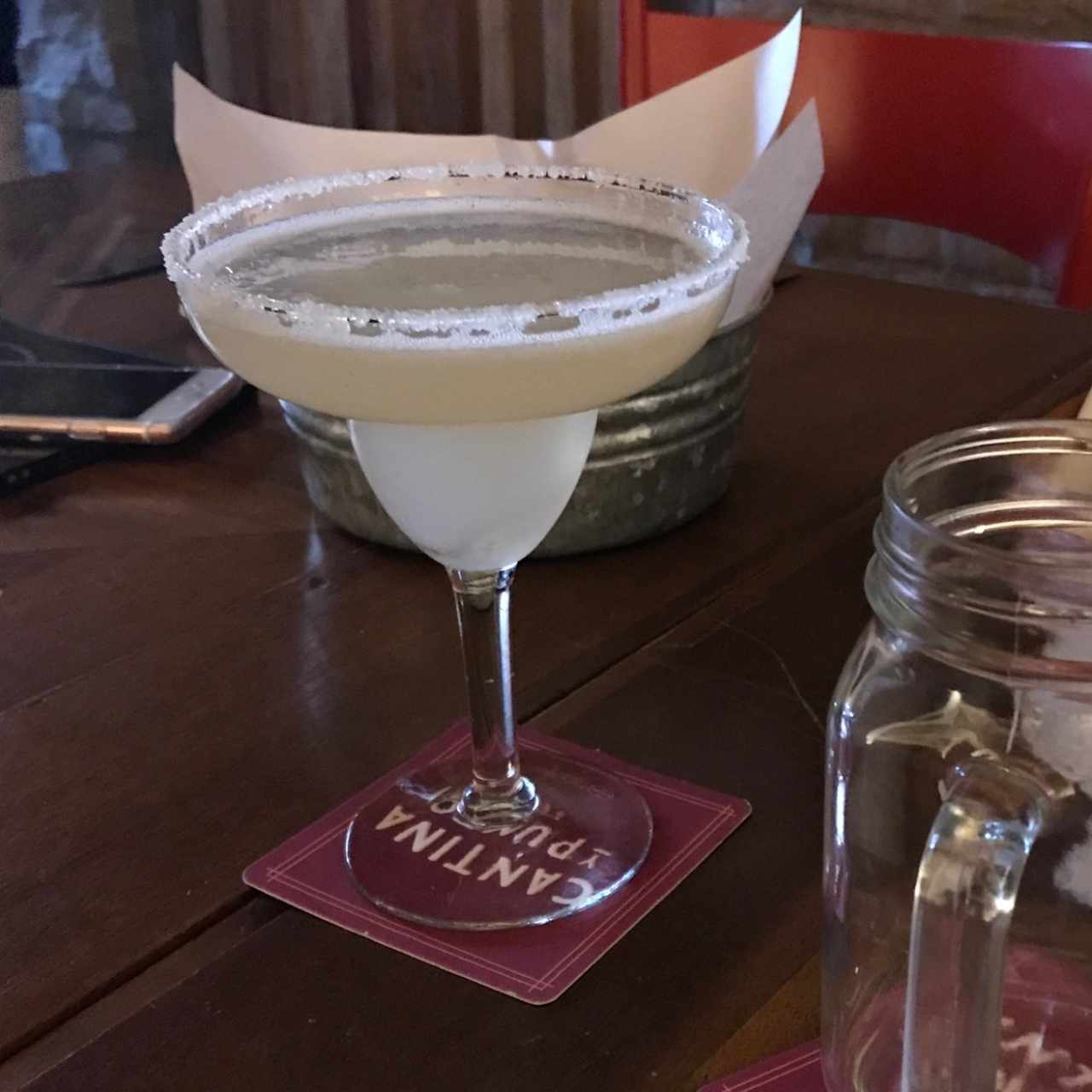 margarita clasico 