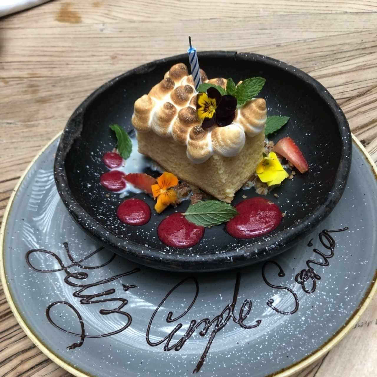 tres leches