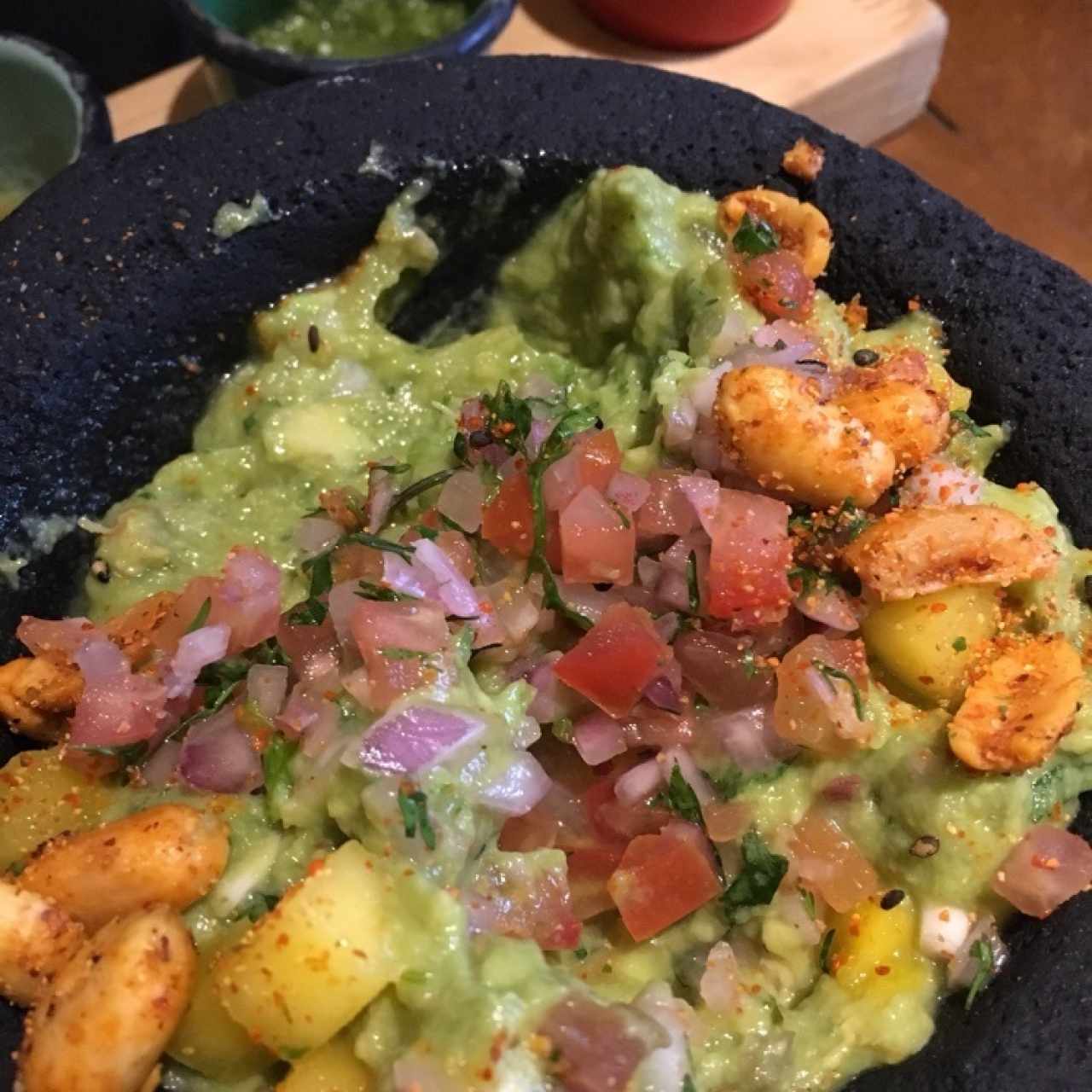 guacamole cantina