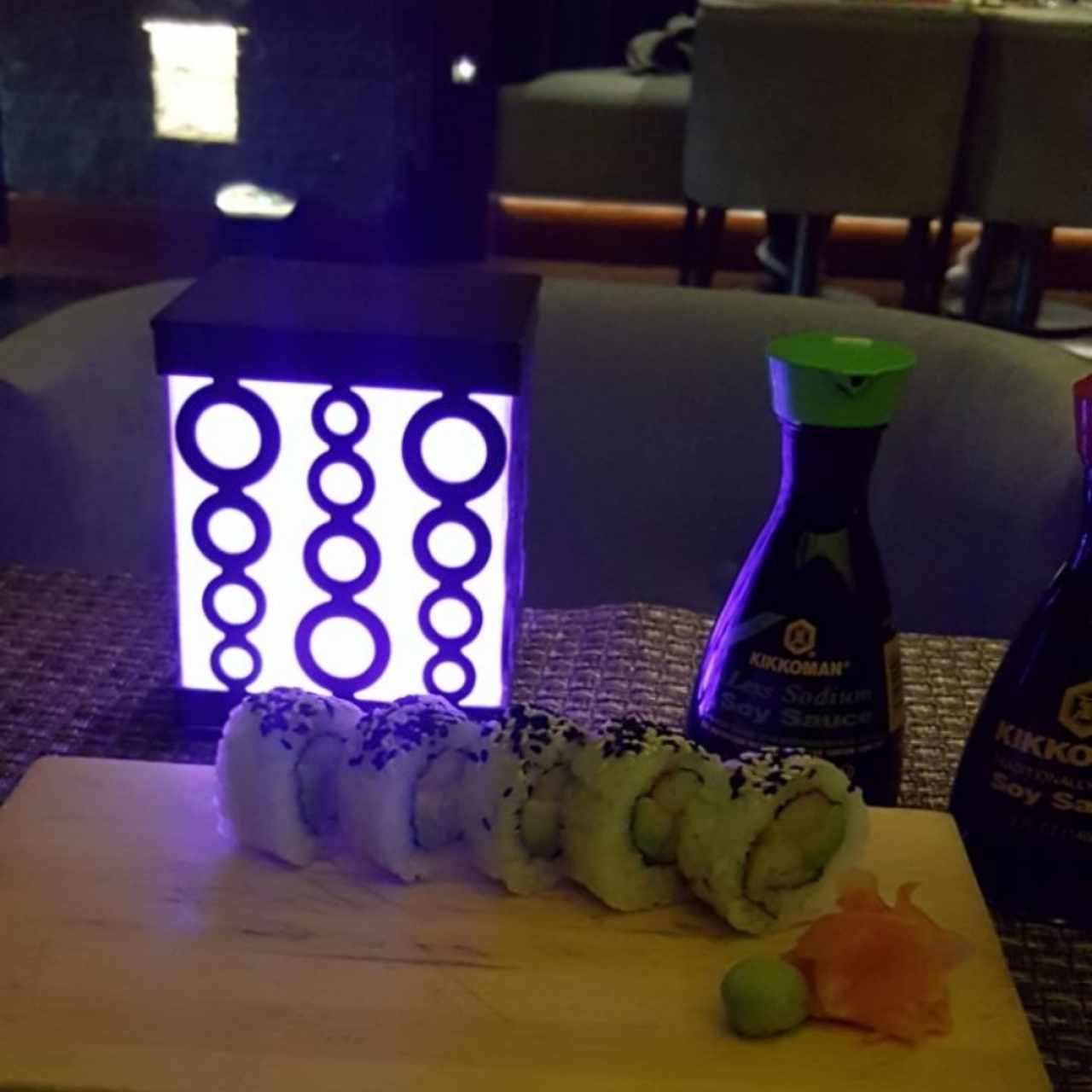 ebi crispy