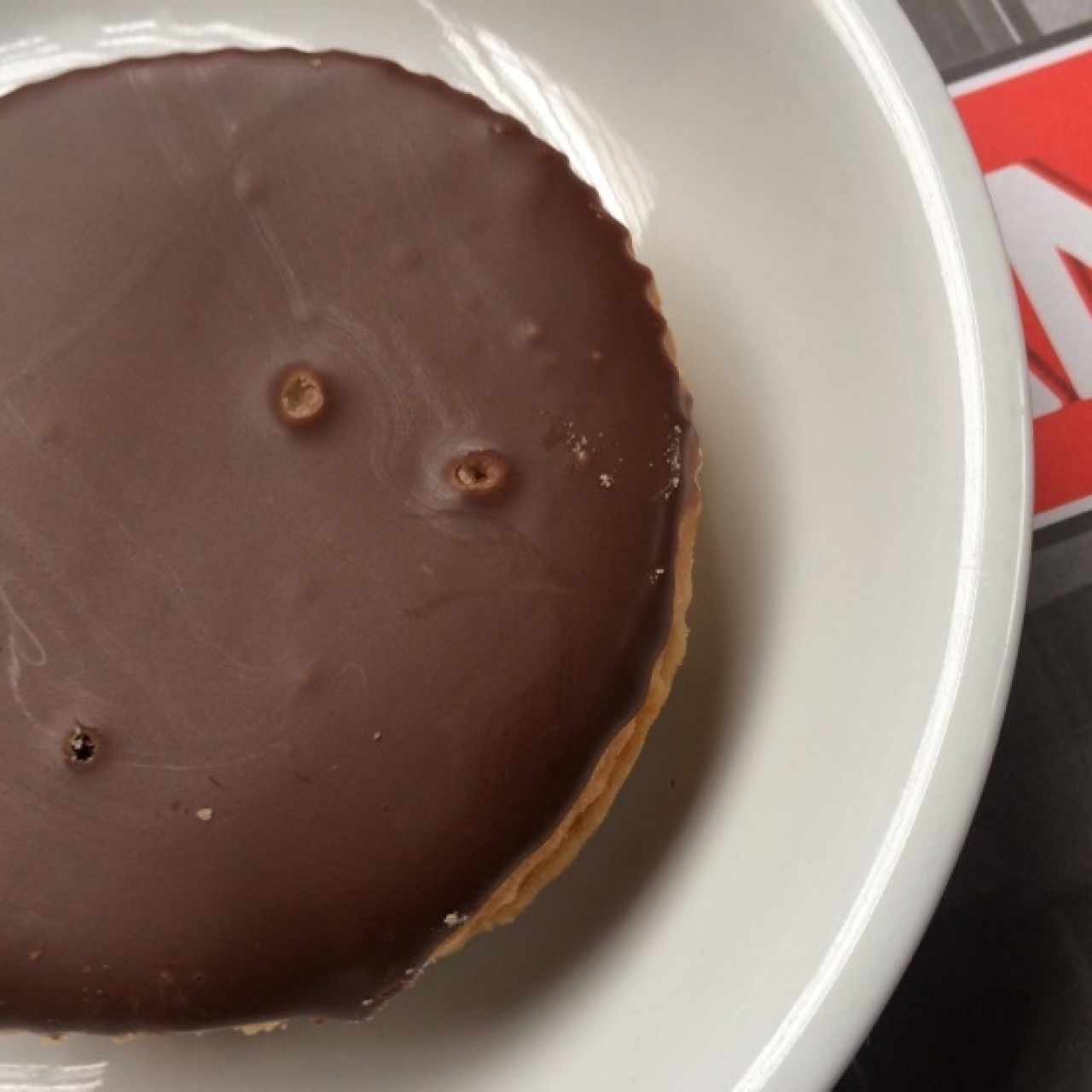 Galleta rizada