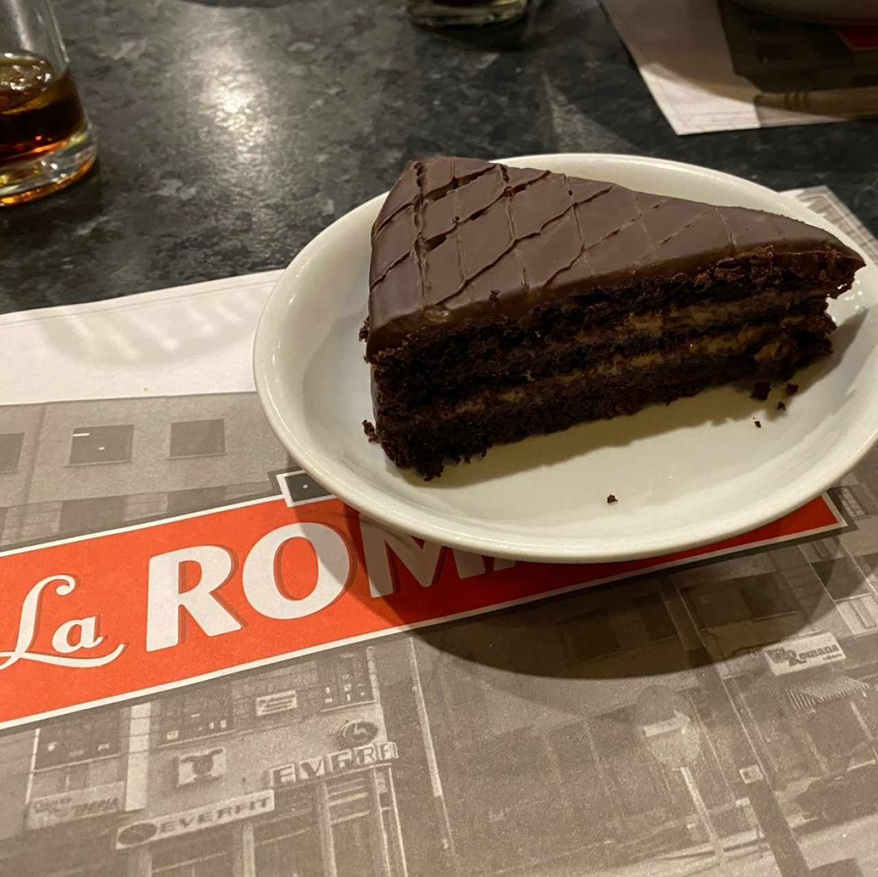 Torta de milkyway