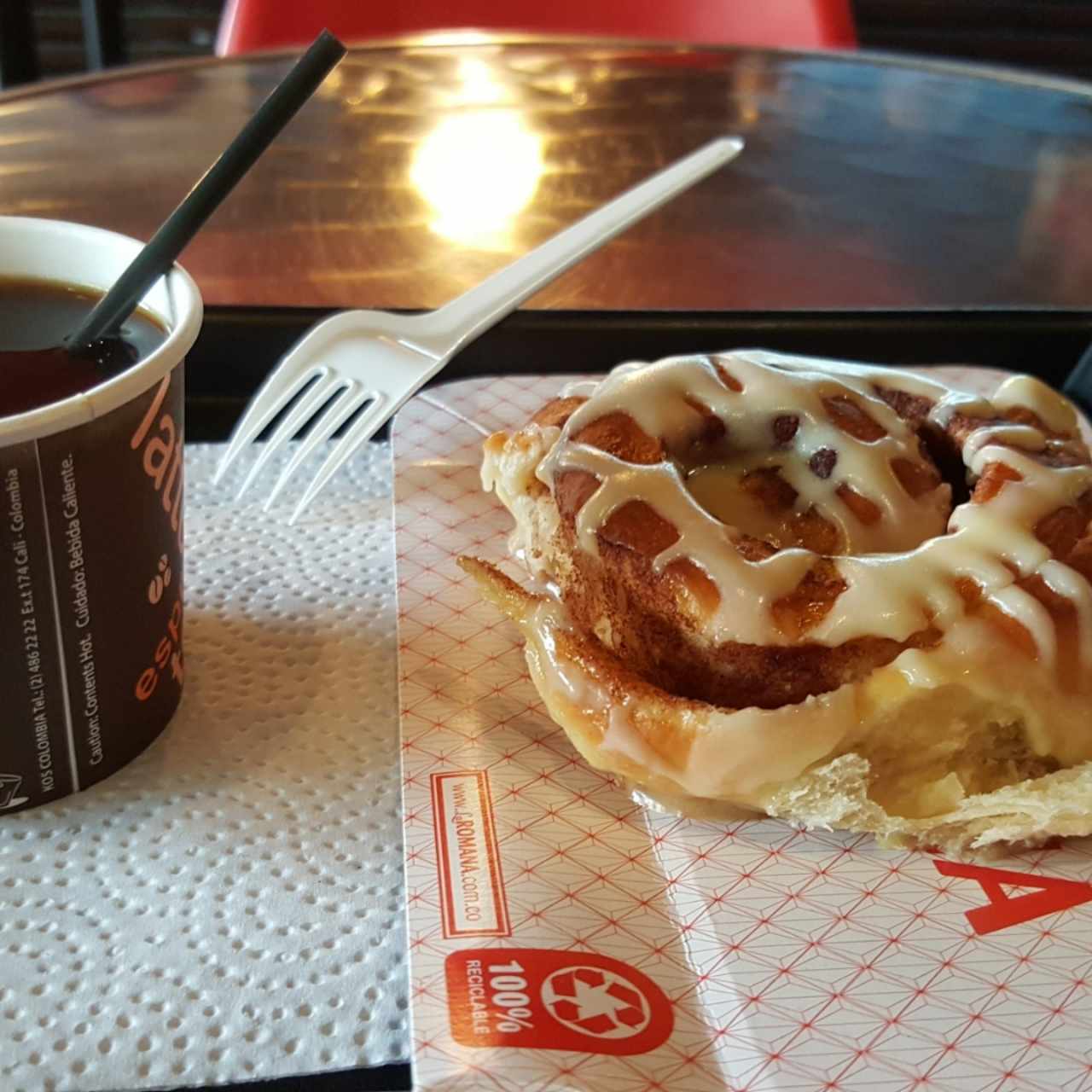 rollo de canela