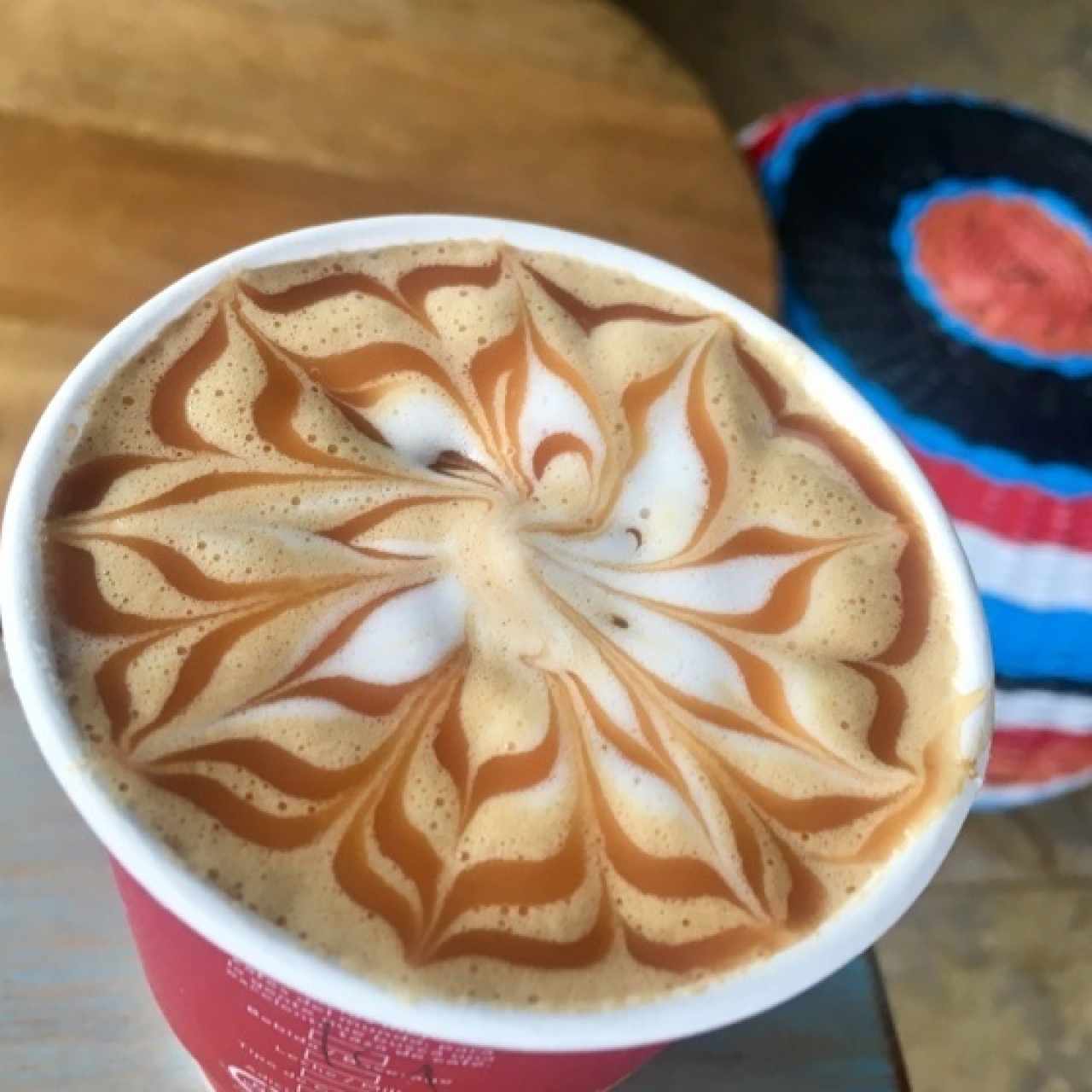 Latte Arequipe