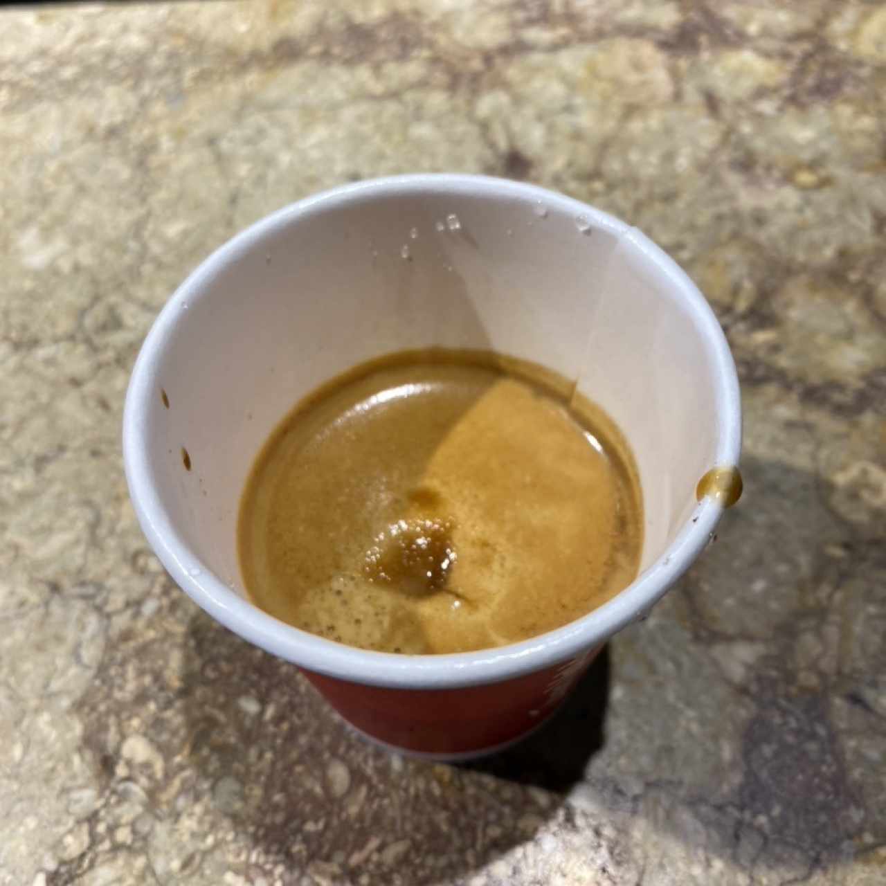 Cafe expreso 