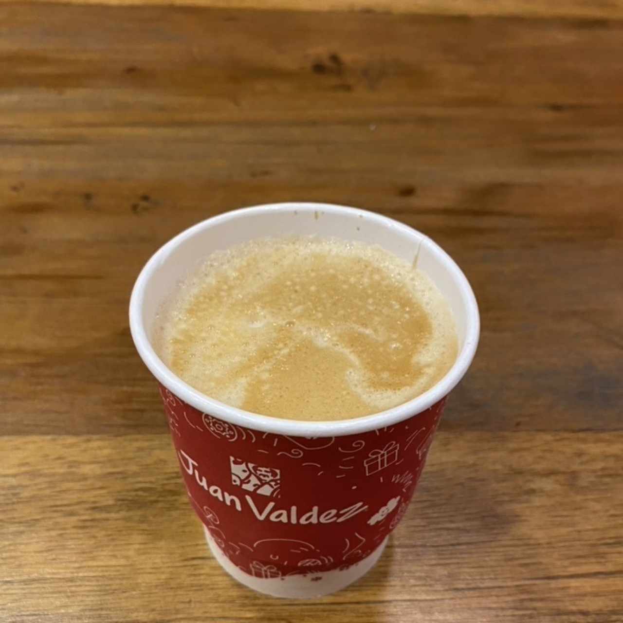 Cafe latte