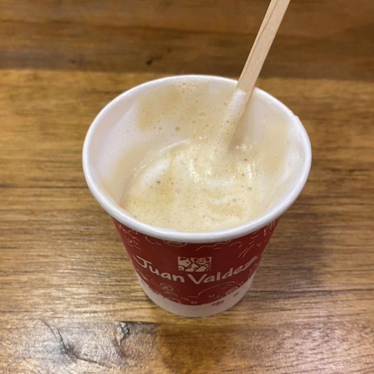 Café machiatto 