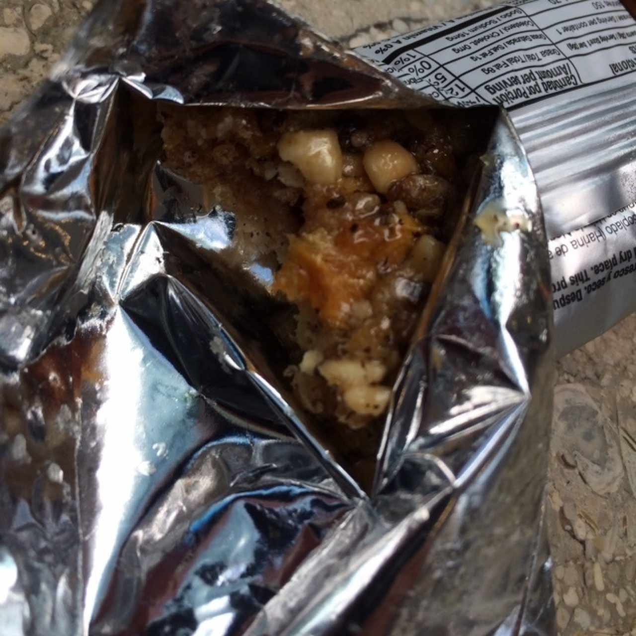barra de cereal 