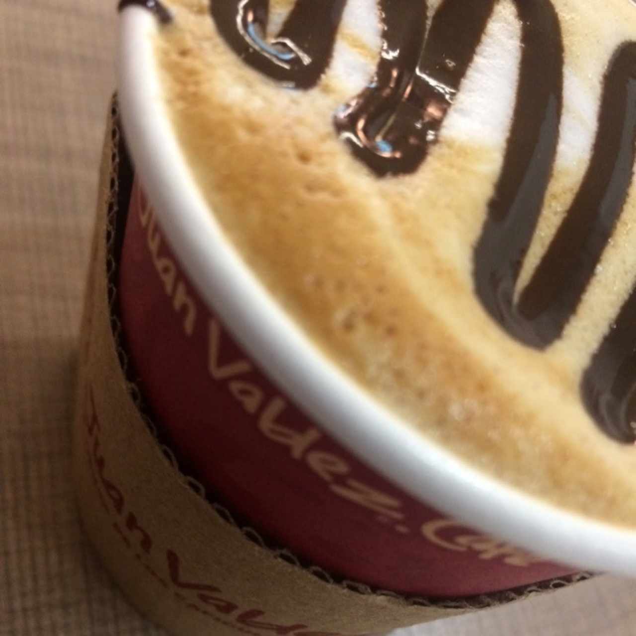 Mocaccino