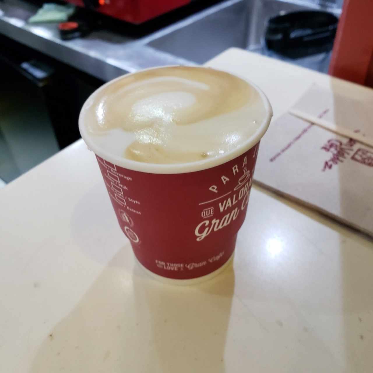 capuccino